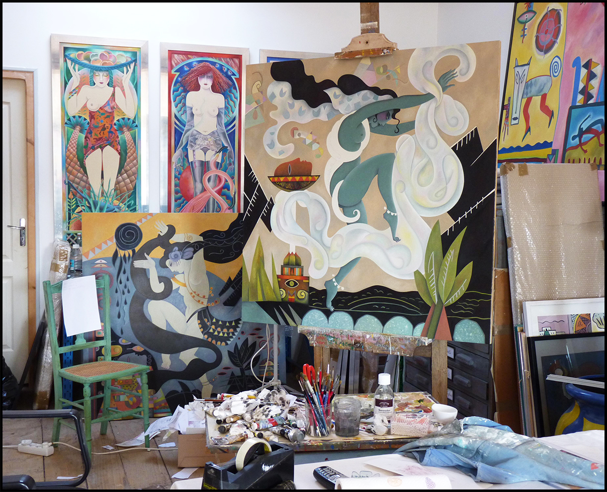 Caroline Smith Studio